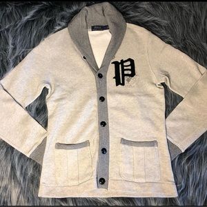 Polo Ralph Lauren Cardigan Sweater Size Small